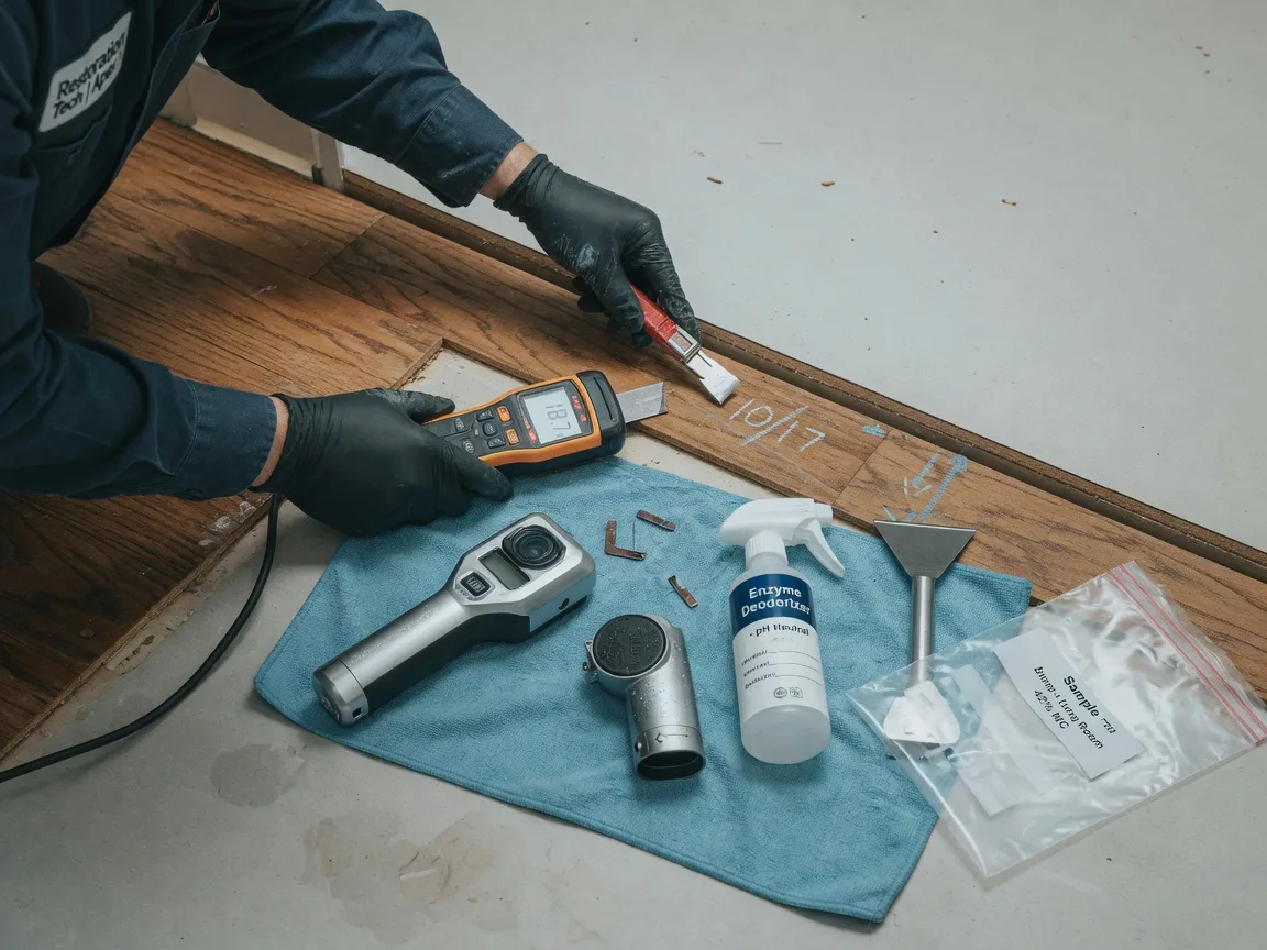 Why choose Water Damage Repair in Reed, KY